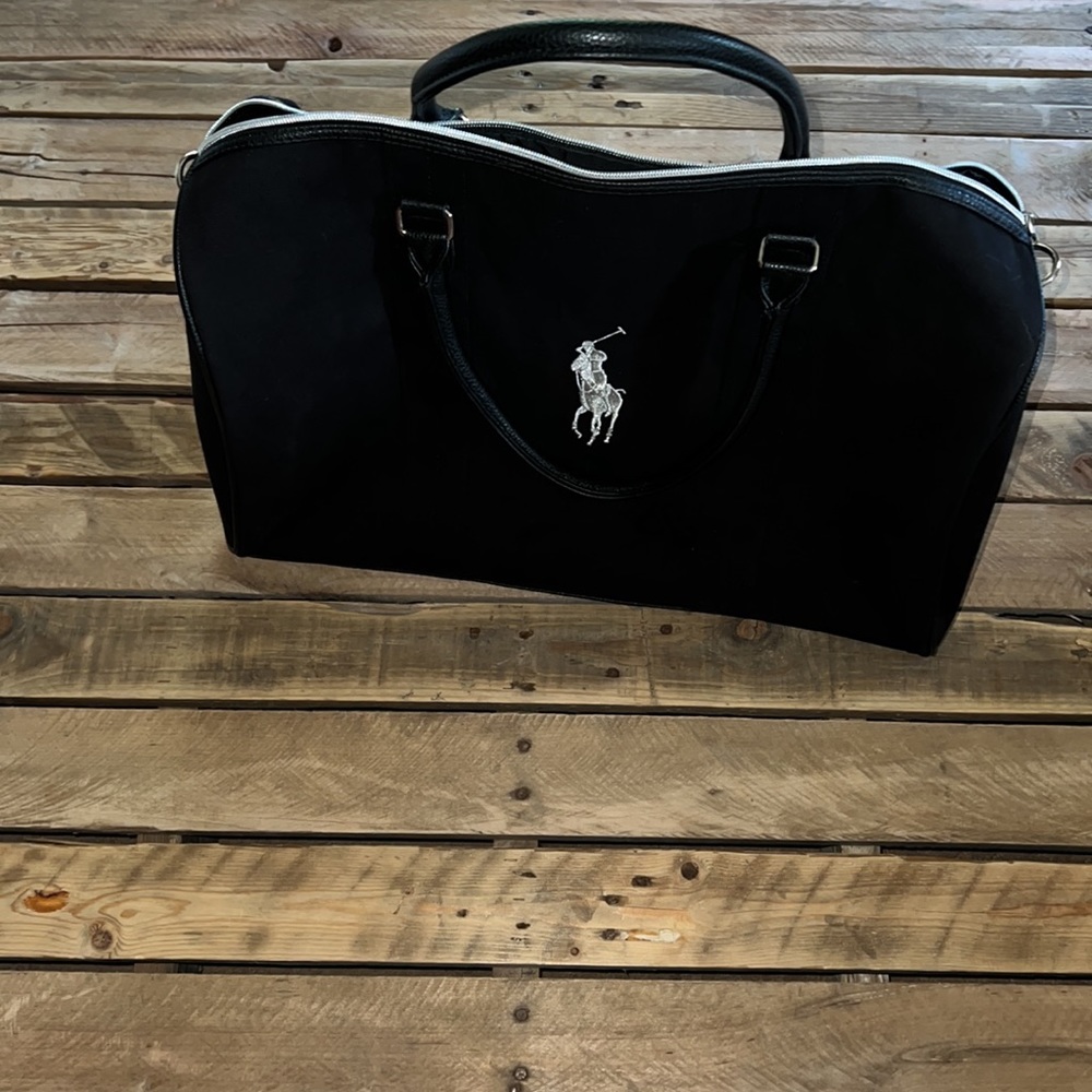 NWOT Ralph Lauren Weekender Travel Bag